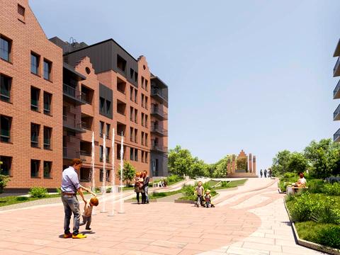 квартира по адресу Березова