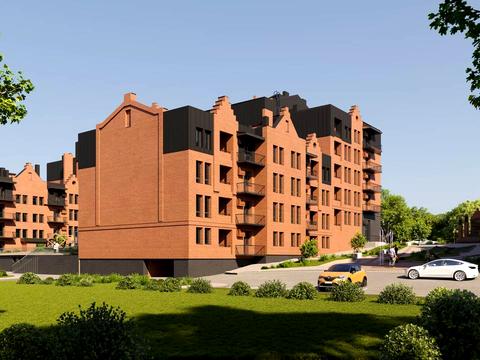 квартира по адресу Березова