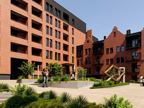 квартира по адресу Березова