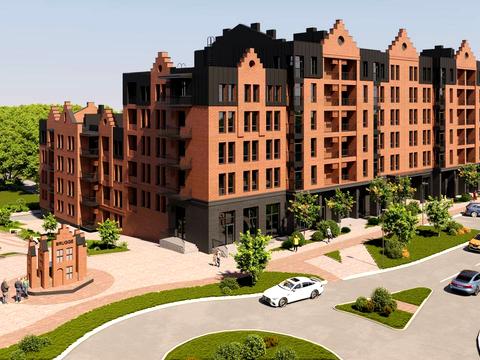 квартира по адресу Березова