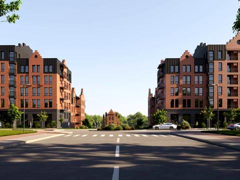 квартира по адресу Березова