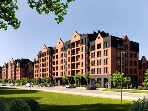 квартира по адресу Березова