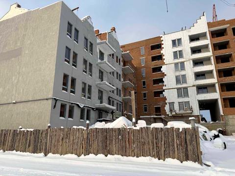 квартира по адресу Березова