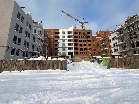 квартира по адресу Березова