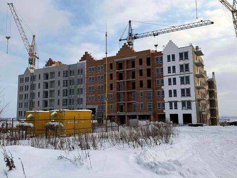 квартира по адресу Березова