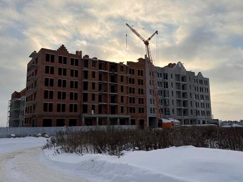 квартира по адресу Березова