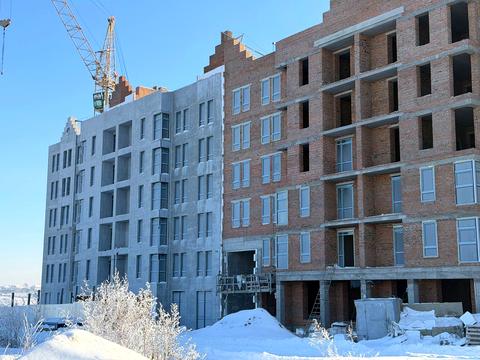 квартира по адресу Березова