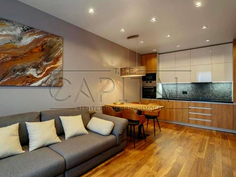 квартира за адресою Зарічна вул., 2 к1