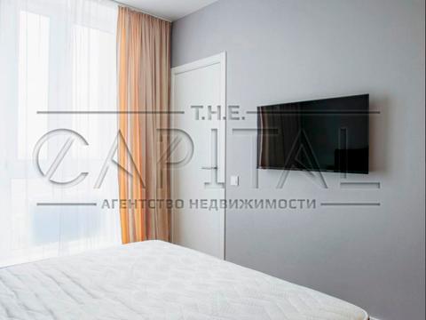 квартира за адресою Зарічна вул., 2 к1