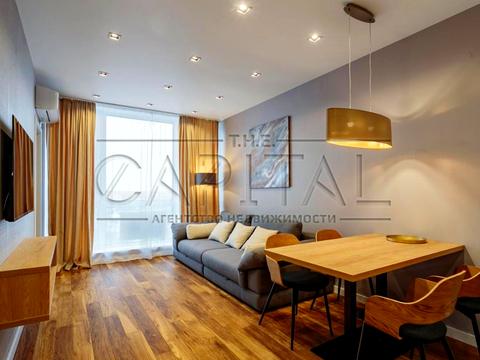 квартира за адресою Зарічна вул., 2 к1