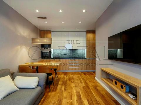 квартира за адресою Зарічна вул., 2 к1