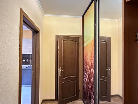 квартира по адресу Семьи Кульженков ул. (Дегтяренко Петра), 35