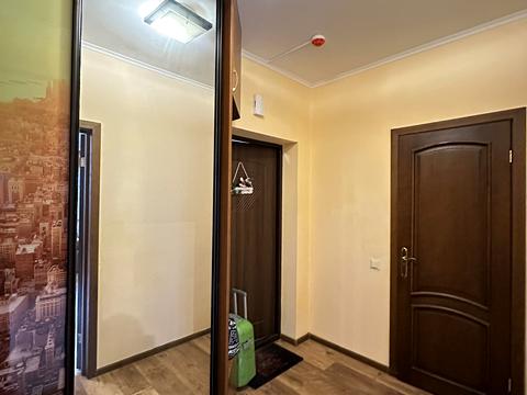 квартира по адресу Семьи Кульженков ул. (Дегтяренко Петра), 35