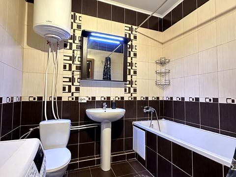 квартира по адресу Семьи Кульженков ул. (Дегтяренко Петра), 35