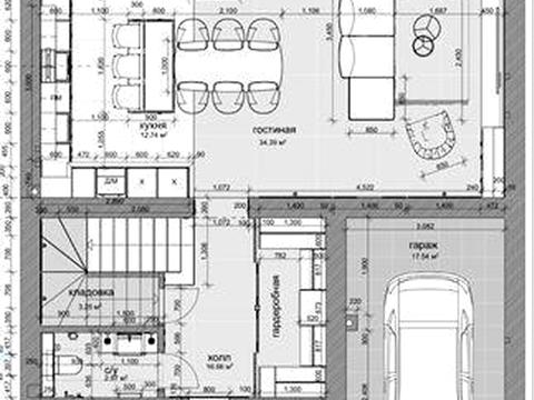 дом по адресу Мира ул.