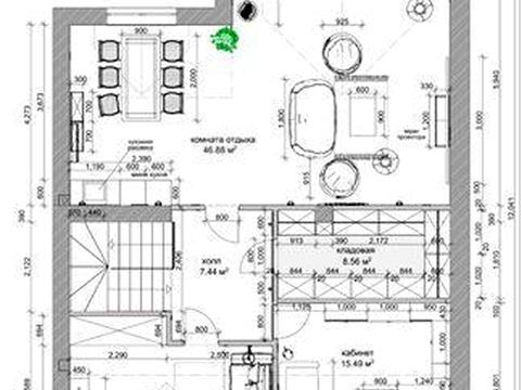 дом по адресу Мира ул.