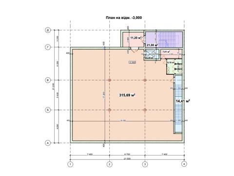 коммерческая по адресу Николаевская ул., 26