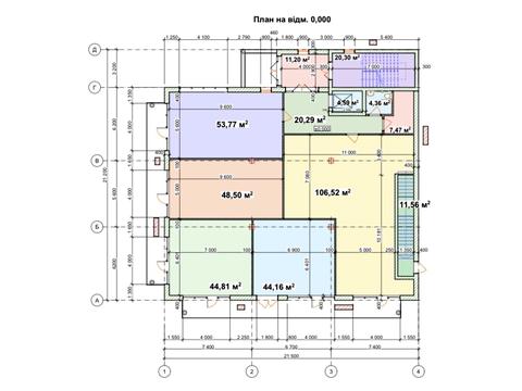 коммерческая по адресу Николаевская ул., 26