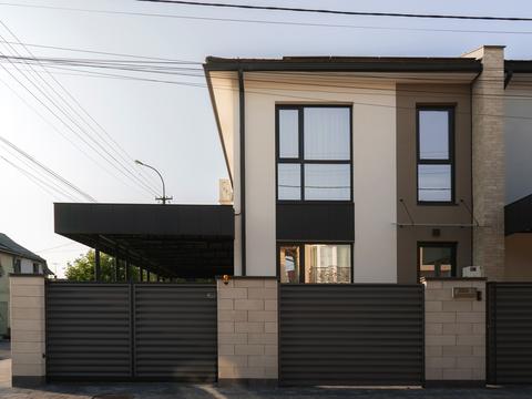 дом по адресу Олександра Попадинця ул., 30