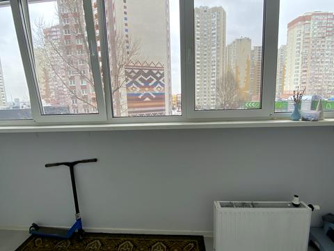 квартира за адресою Єлизавети Чавдар вул., 34