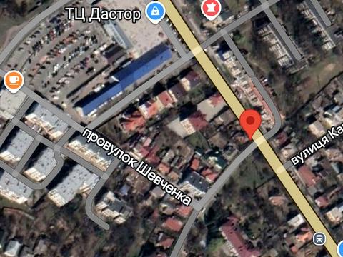 участок по адресу Собранецкая ул., 83