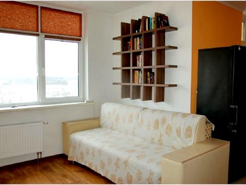 квартира по адресу Семьи Кульженков ул. (Дегтяренко Петра), 35