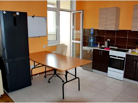 квартира по адресу Семьи Кульженков ул. (Дегтяренко Петра), 35