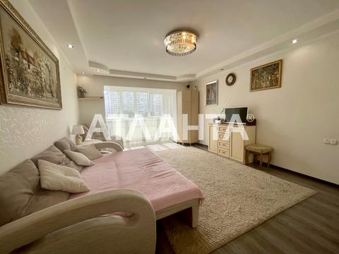 квартира по адресу Пишоновская ул., 7