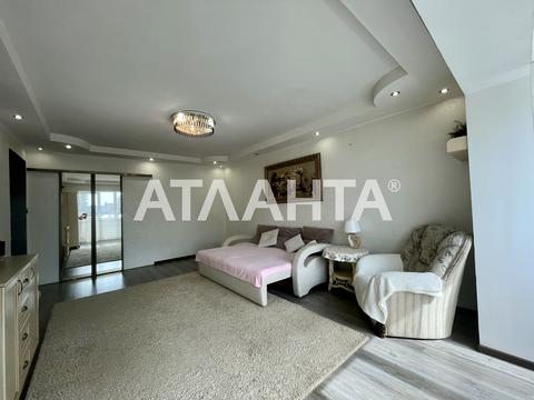 квартира по адресу Пишоновская ул., 7