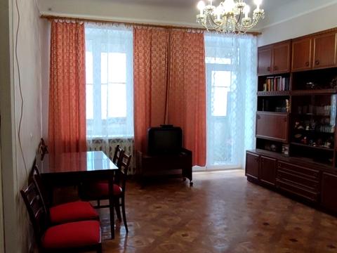 квартира по адресу Чернышевского ул., 78/1