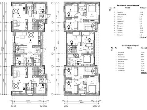 будинок за адресою Козацька
