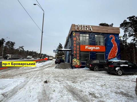 коммерческая по адресу Броварской просп., 36