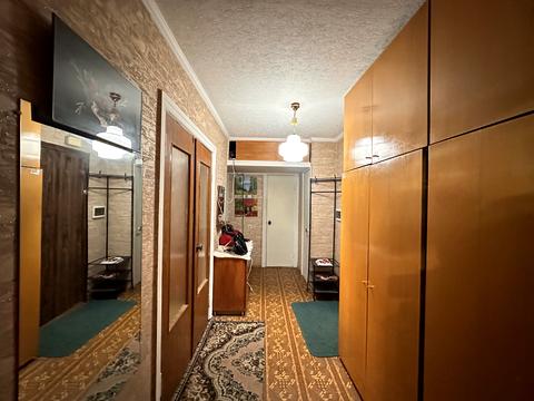 квартира по адресу Клавдиевская ул., 36