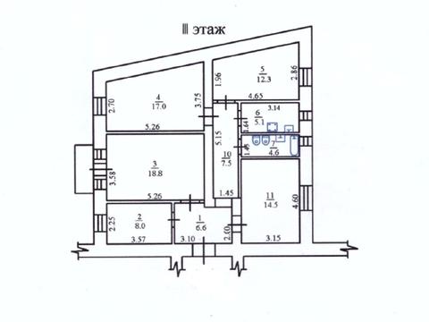 квартира за адресою Одеса, Банний пров., 2