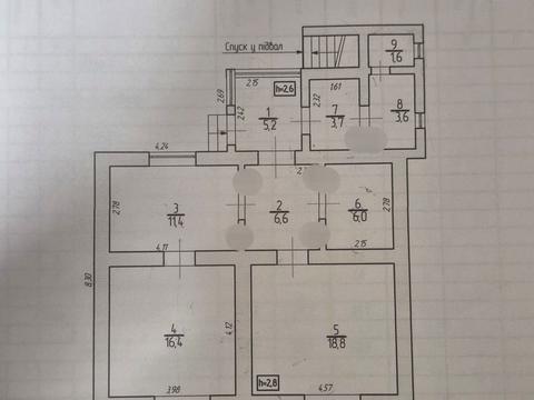 дом по адресу Перемоги