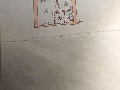 квартира по адресу Вітрука ул., 55