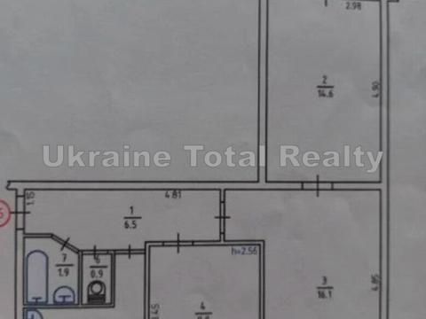 квартира за адресою Жмеринська вул., 10