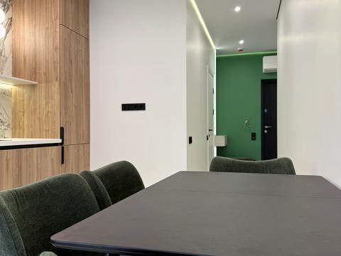 квартира за адресою Ленкавського вул., (Будинок L4)