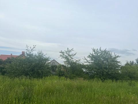 участок по адресу 