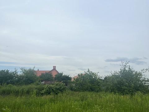 участок по адресу 