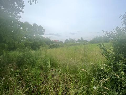 участок по адресу 