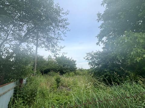 участок по адресу 