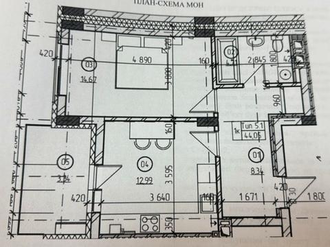 квартира за адресою Руська вул., (Будинок)