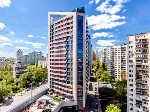 квартира за адресою Митрополита Василя Липківського вул. (Урицького), 16-Г