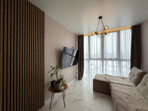 квартира по адресу Городницкая ул., 47-Д