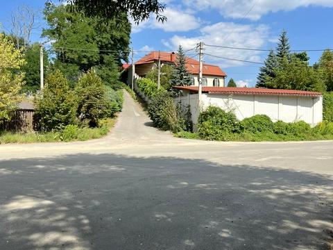 участок по адресу 