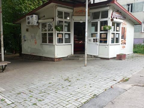 коммерческая по адресу Венская ул. (Дмитрия Карбышева), 4