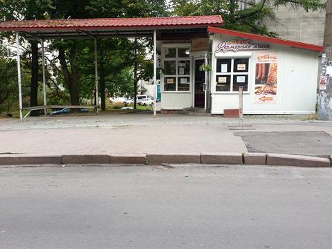 коммерческая по адресу Венская ул. (Дмитрия Карбышева), 4