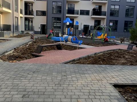 квартира за адресою Волошкова, 25