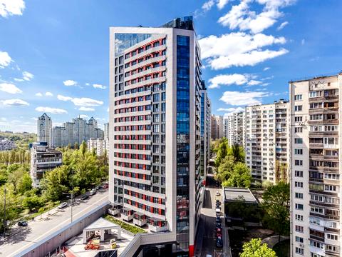 квартира за адресою Митрополита Василя Липківського вул. (Урицького), 16-В